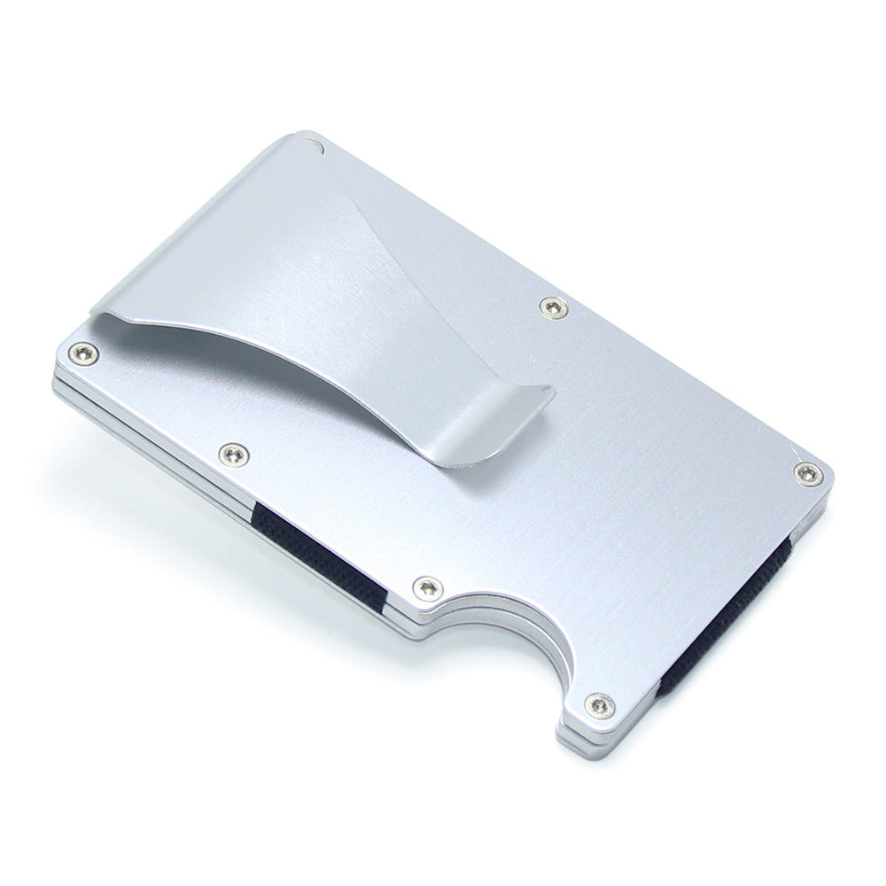 JMT-605258 Carbon Fiber Multi-Card Holder & Banknote Case in Various Colors