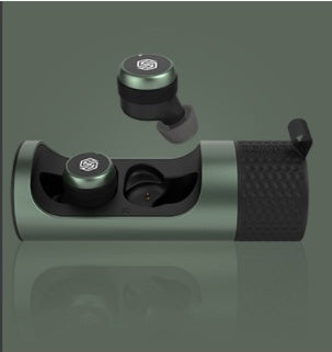 JMT-605706 True Wireless Sports Bluetooth Headset with IPX5 Protection and 65 Hours Total Playtime