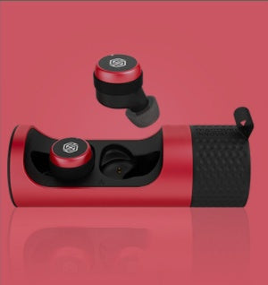 JMT-605706 True Wireless Sports Bluetooth Headset with IPX5 Protection and 65 Hours Total Playtime