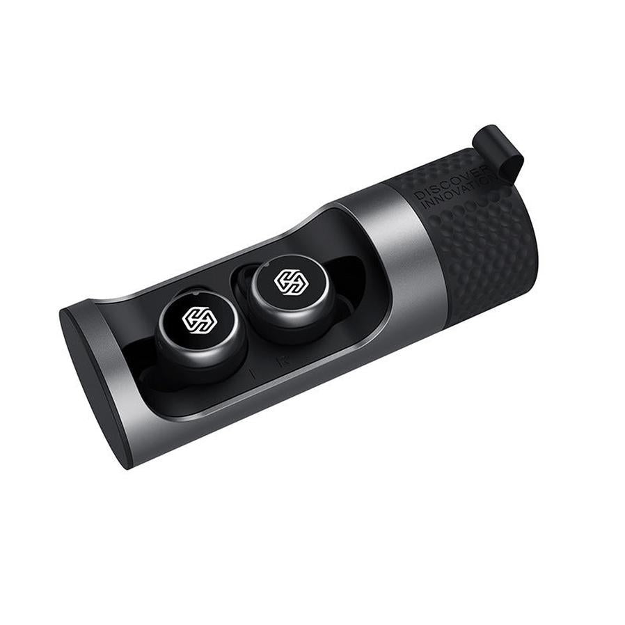 JMT-605706 True Wireless Sports Bluetooth Headset with IPX5 Protection and 65 Hours Total Playtime