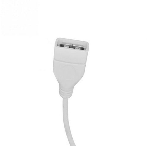 JMT-605898 All-Copper USB Male to Female Extension Cable - 28cm Length