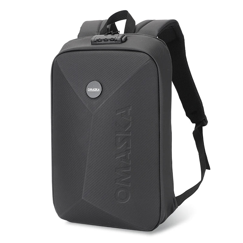 JMT-605898 Waterproof Nylon Laptop Backpack for Teenagers - 17 Inch School Mochilas