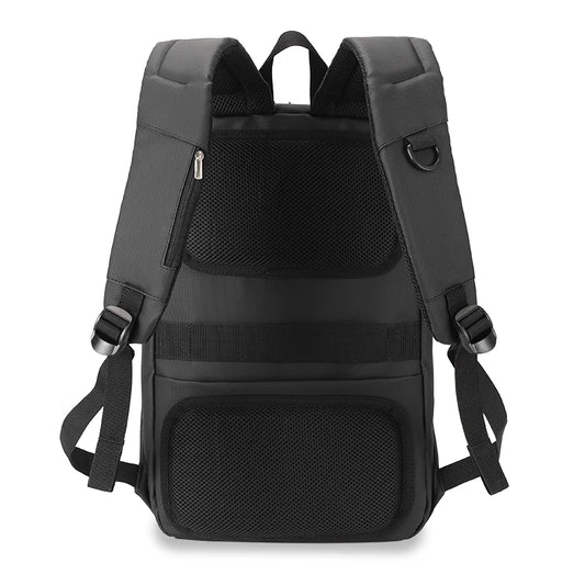 JMT-605898 Waterproof Nylon Laptop Backpack for Teenagers - 17 Inch School Mochilas