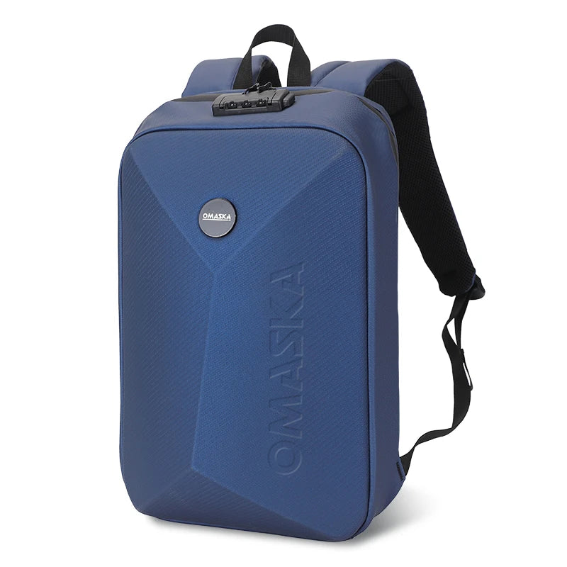 JMT-605898 Waterproof Nylon Laptop Backpack for Teenagers - 17 Inch School Mochilas