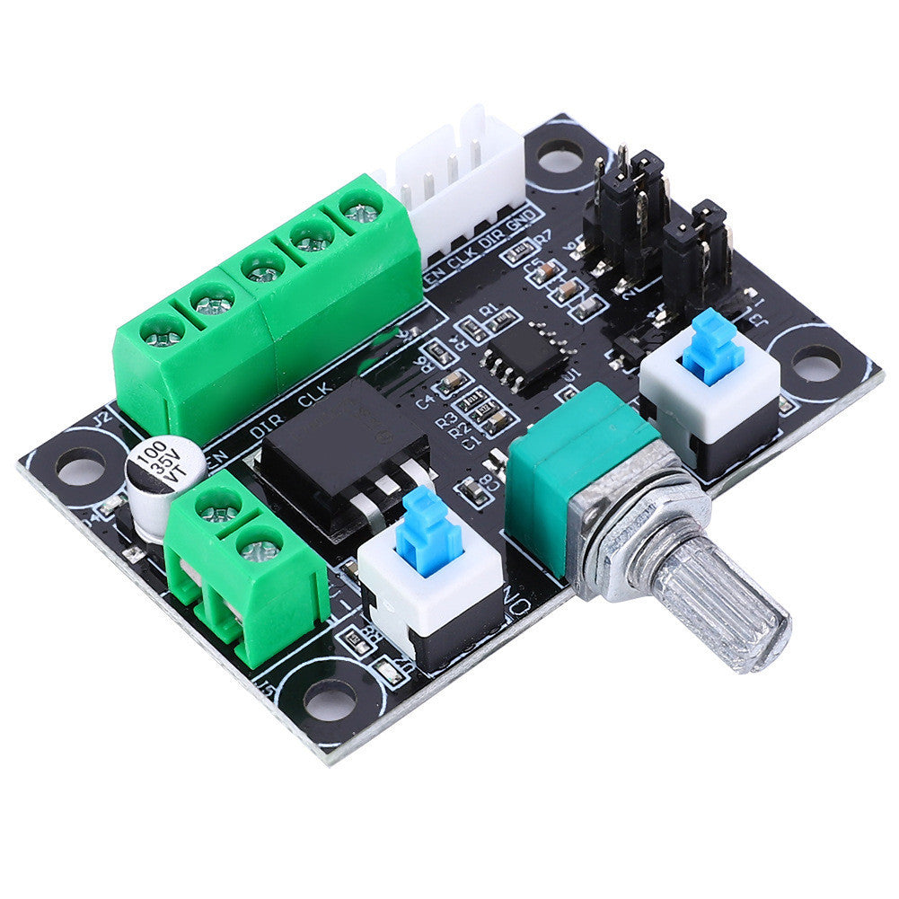 JMT-606026 Precision Stepper Motor Drive Controller for Speed Regulation and Direction Control