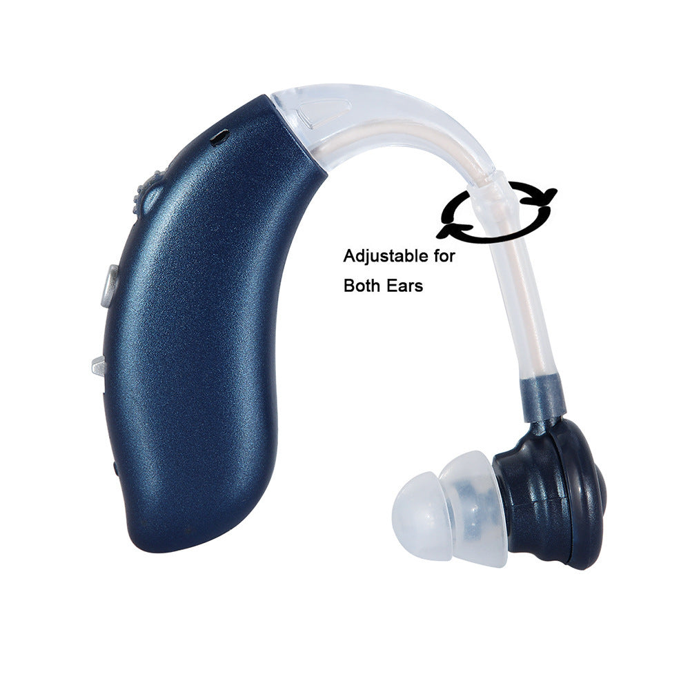 JMT-606218 Rechargeable Hearing Aid Sound Amplifier with Comfortable Fit