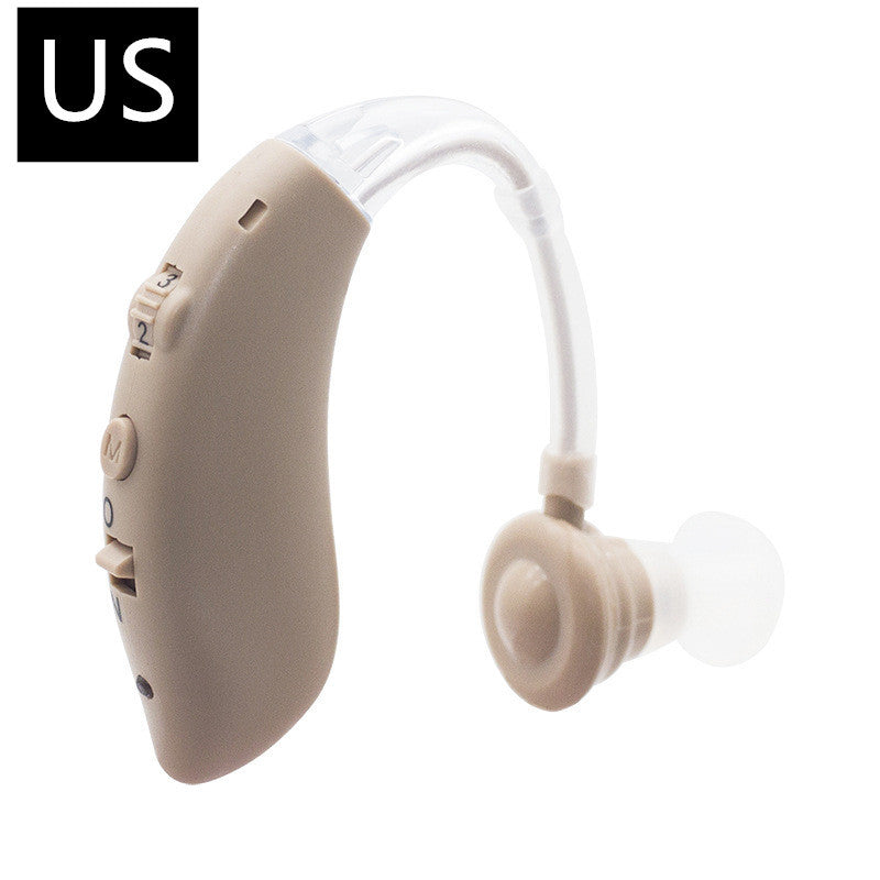 JMT-606218 Rechargeable Hearing Aid Sound Amplifier with Comfortable Fit
