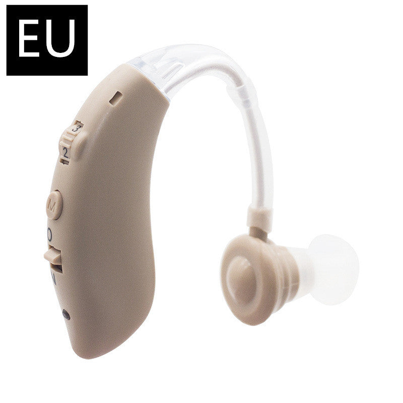 JMT-606218 Rechargeable Hearing Aid Sound Amplifier with Comfortable Fit