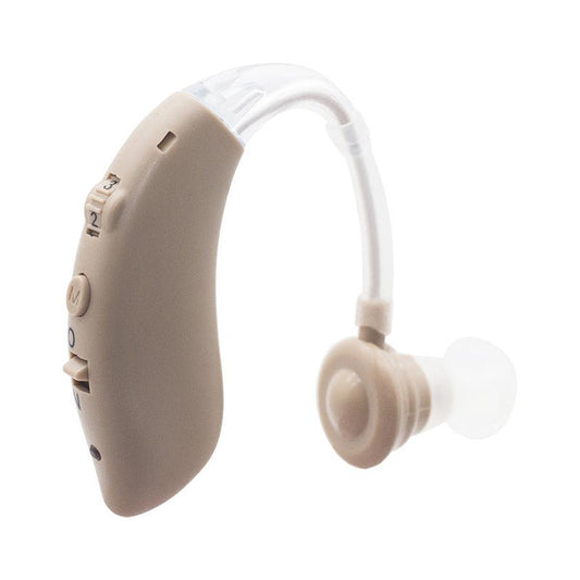 JMT-606218 Rechargeable Hearing Aid Sound Amplifier with Comfortable Fit