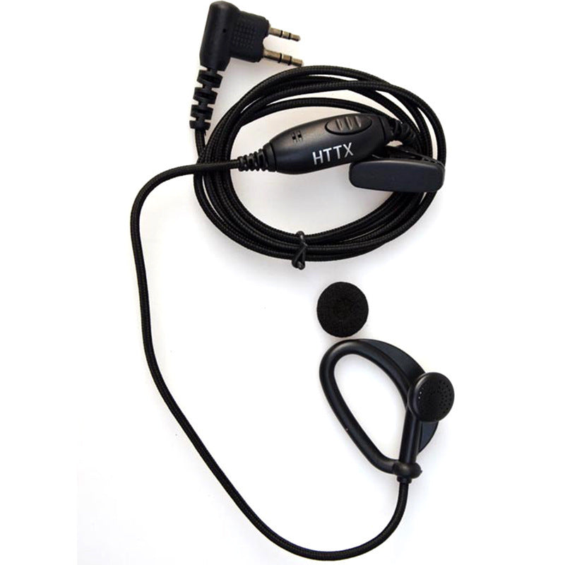 JMT-606538 Walkie Talkie Headset for Beifeng BF368, 630, 370, and 600UV Models