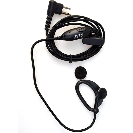 JMT-606538 Walkie Talkie Headset for Beifeng BF368, 630, 370, and 600UV Models