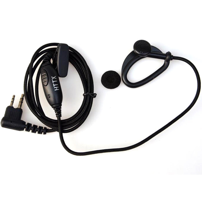 JMT-606538 Walkie Talkie Headset for Beifeng BF368, 630, 370, and 600UV Models