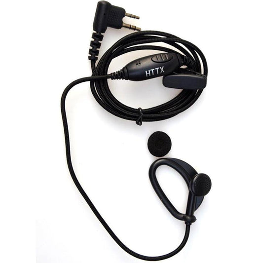 JMT-606538 Walkie Talkie Headset for Beifeng BF368, 630, 370, and 600UV Models