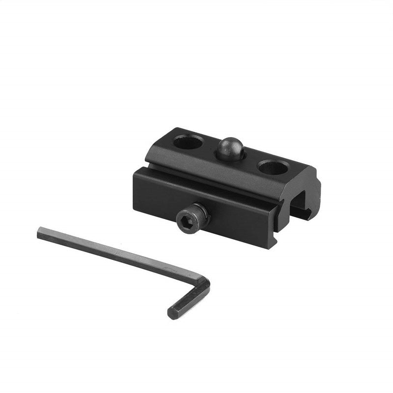 JMT-606730 Telescopic Folding Metal Tripod for Cameras - Compatible with 20mm Adapters, 6-9 Inch Height