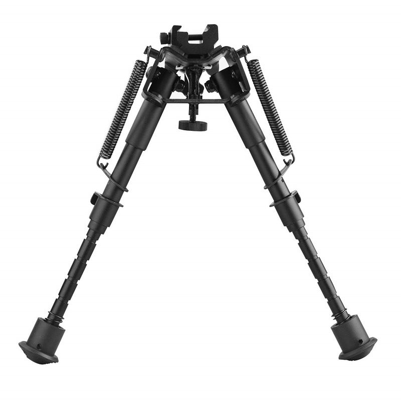 JMT-606730 Telescopic Folding Metal Tripod for Cameras - Compatible with 20mm Adapters, 6-9 Inch Height