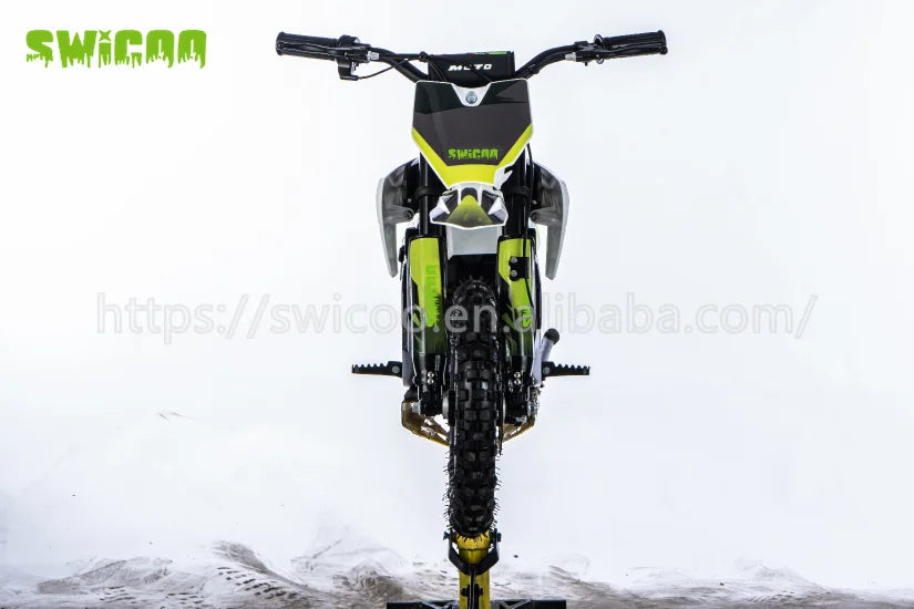 JMT-606794 500W Electric Mini Dirt Bike - 36V Off-Road Dirt Bike for Adventurers , Top Speed 27.9 mph