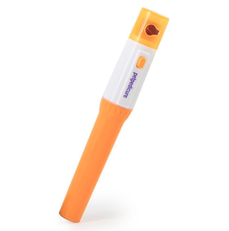 JMT-607114 Electric Nail Polisher for Dogs and Cats - Simple Plastic Design