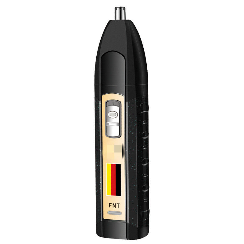 JMT-607114 Three-in-One Electric Shaver with Reciprocating Heads, ABS and PC Material, Easy Clean Design