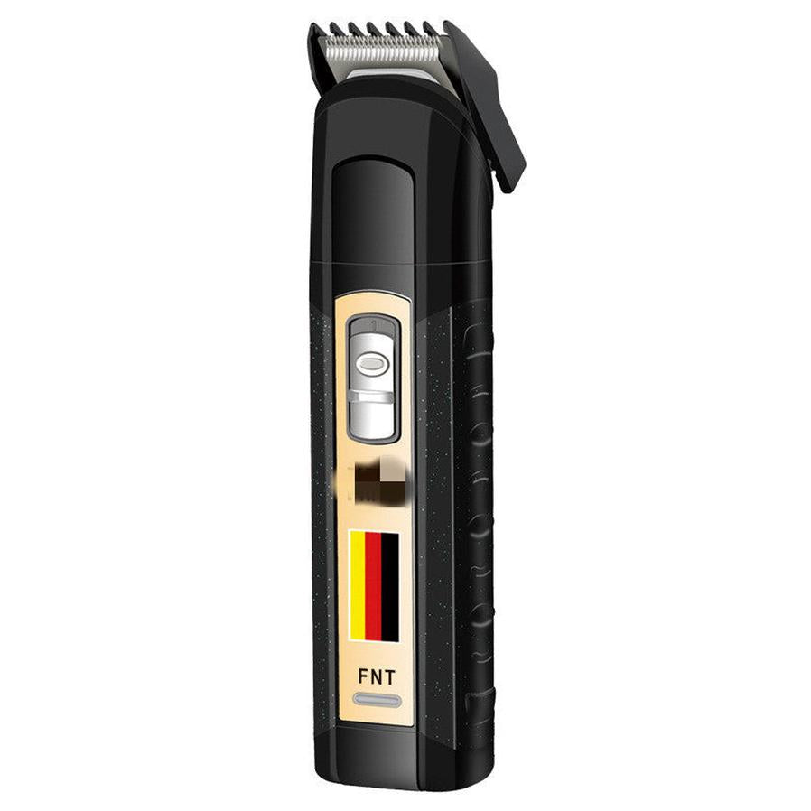 JMT-607114 Three-in-One Electric Shaver with Reciprocating Heads, ABS and PC Material, Easy Clean Design