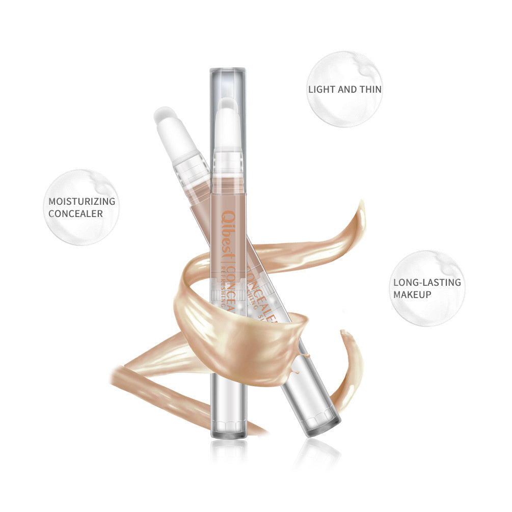 JMT-607306 Waterproof and Sweat-Resistant Concealer Stick for Flawless Nude Makeup
