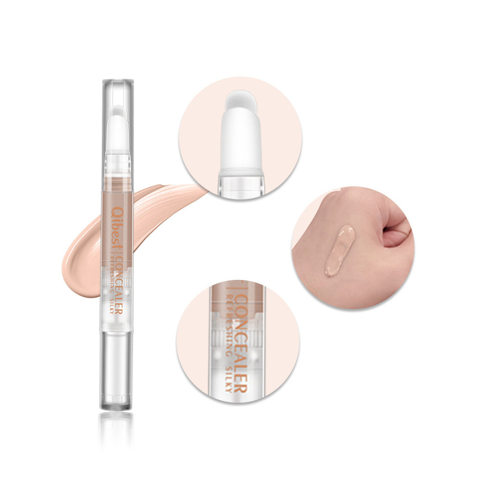 JMT-607306 Waterproof and Sweat-Resistant Concealer Stick for Flawless Nude Makeup
