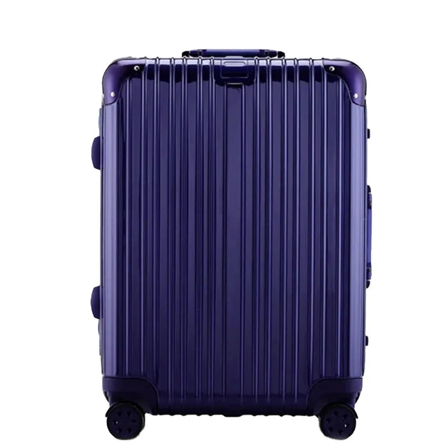 JMT-608138 Aluminium Hard Frame Suitcase with Customised Logo and Colour Options