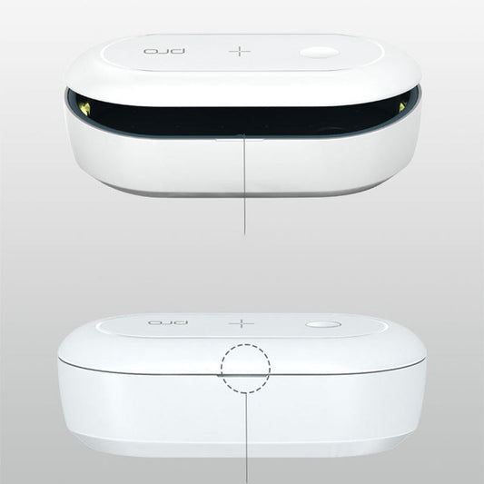 JMT-608202 Wireless Multifunctional Sterilization and Disinfection Box with Fast Charging and Dual LED UV Light