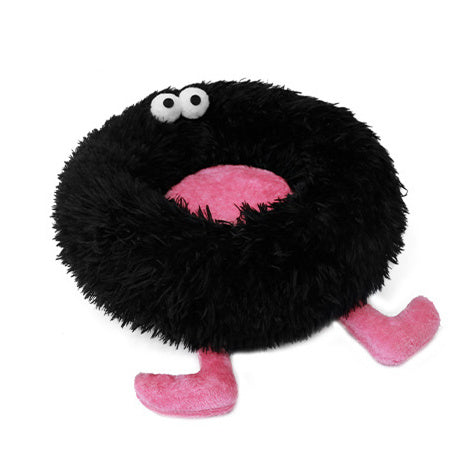JMT-608330 Cozy Plush Nest for Small to Medium Dogs - Thick Warm Mat for Autumn and Winter Sleep
