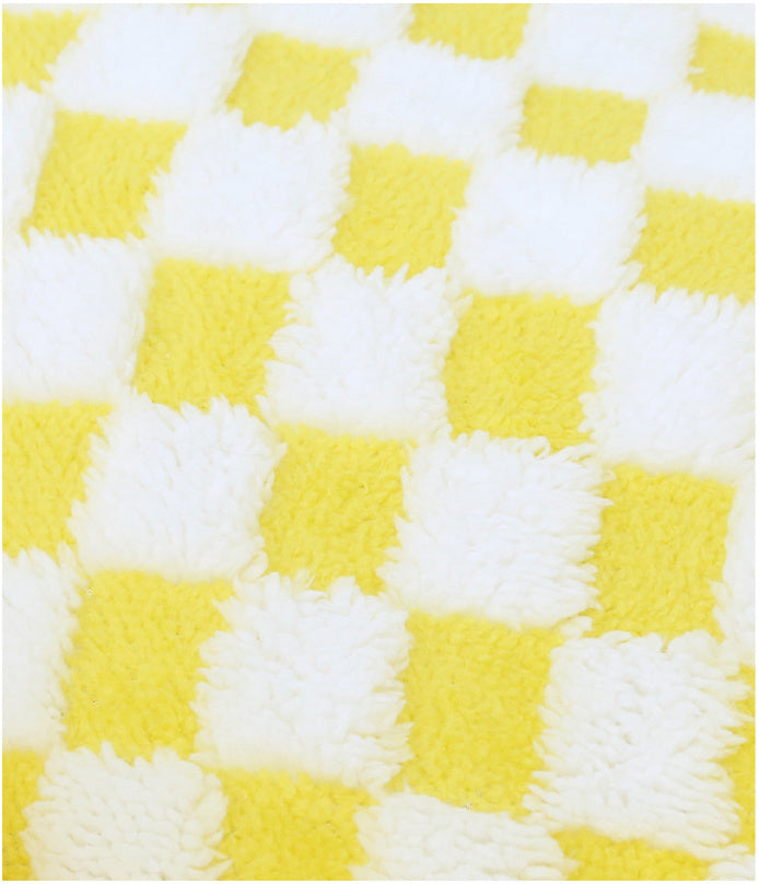 JMT-608330 Cozy Plush Nest for Small to Medium Dogs - Thick Warm Mat for Autumn and Winter Sleep