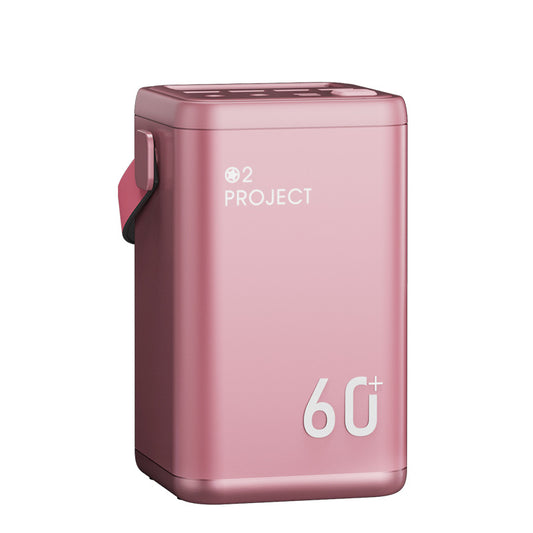 JMT-608522 Emergency Outdoor Mobile Power Supply - High-Capacity Power Bank with Two-Way Fast Charging