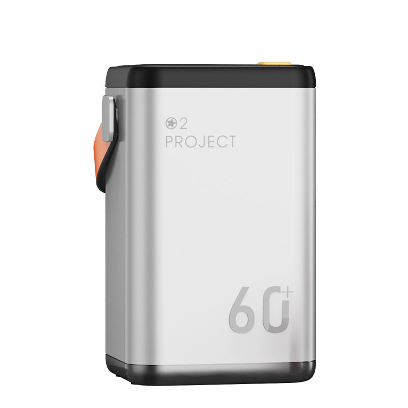 JMT-608522 Emergency Outdoor Mobile Power Supply - High-Capacity Power Bank with Two-Way Fast Charging