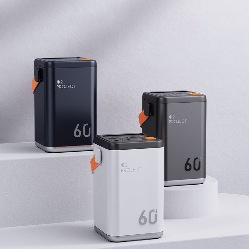 JMT-608522 Emergency Outdoor Mobile Power Supply - High-Capacity Power Bank with Two-Way Fast Charging