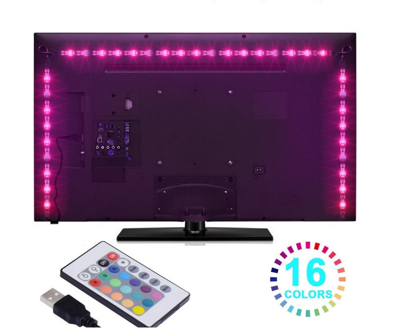 JMT-608650 USB LED TV Background Light Bar for Enhanced Viewing Experience