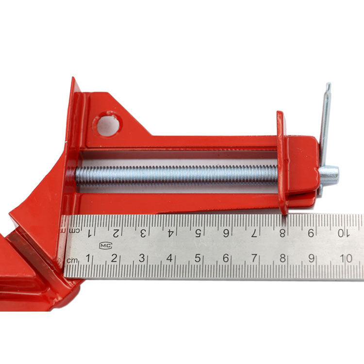 JMT-609354 Reinforced Right Angle Clip for DIY Glass Fish Tank Assembly - HZ000348