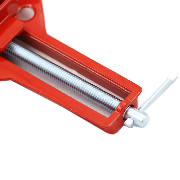 JMT-609354 Reinforced Right Angle Clip for DIY Glass Fish Tank Assembly - HZ000348