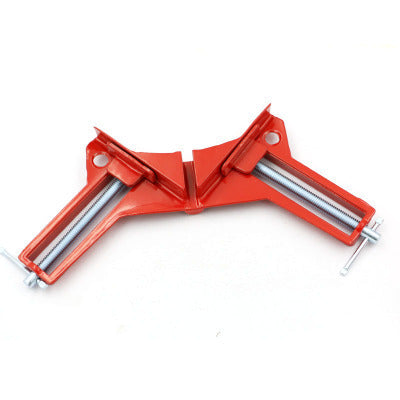 JMT-609354 Reinforced Right Angle Clip for DIY Glass Fish Tank Assembly - HZ000348