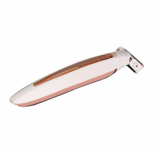 JMT-609418 Portable Electric Whole Body Epilator for Flawless Hair Removal on Face and Body