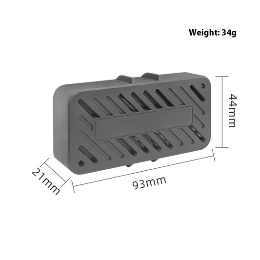 JMT-609482 Cleaning Accessories for Chasing Sweeper X40/X50 Series with Deodorizing Particles and Silver Ion Module