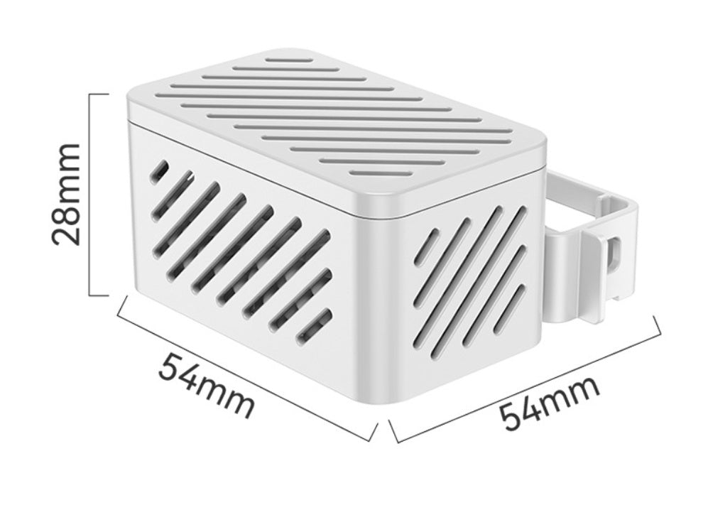 JMT-609482 Cleaning Accessories for Chasing Sweeper X40/X50 Series with Deodorizing Particles and Silver Ion Module