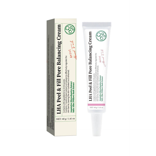 JMT-609610 Exfoliating Pore-Balancing Cream for Smooth and Clear Skin - 40ml