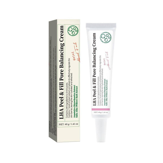 JMT-609610 Exfoliating Pore-Balancing Cream for Smooth and Clear Skin - 40ml