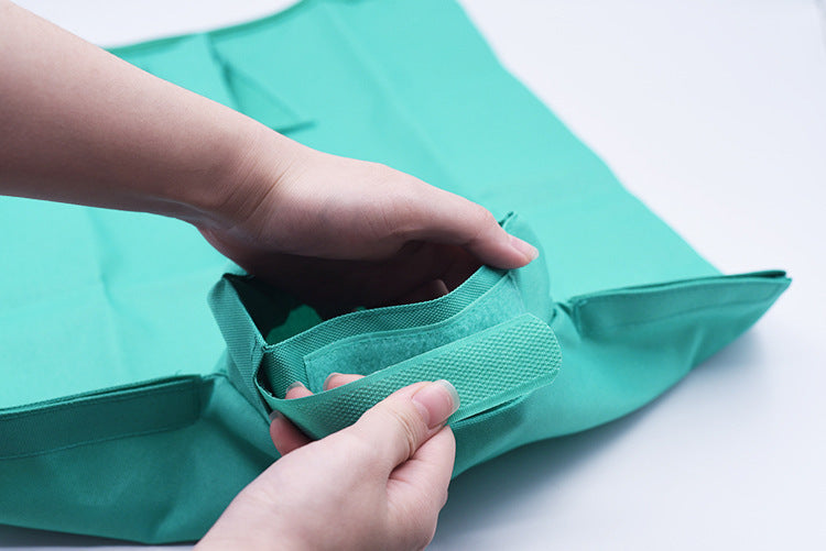 JMT-609674 Portable Cat Carrier Bag Made of Durable Nylon Cloth with Handheld Design