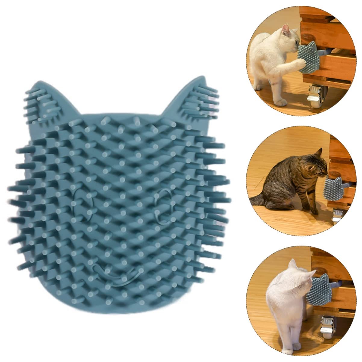 JMT-609802 Durable Cat Scratching Mat for Play and Claw Care