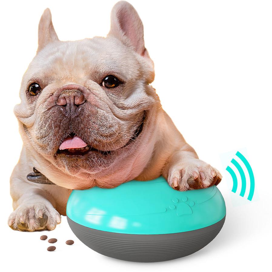 JMT-610314 Interactive Sound Toy for Cats and Dogs - Durable TPR Material