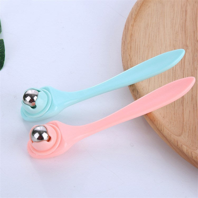 JMT-610314 Latina Eye Roller Massager - ABS and Stainless Steel Design for Relaxation and Refreshment