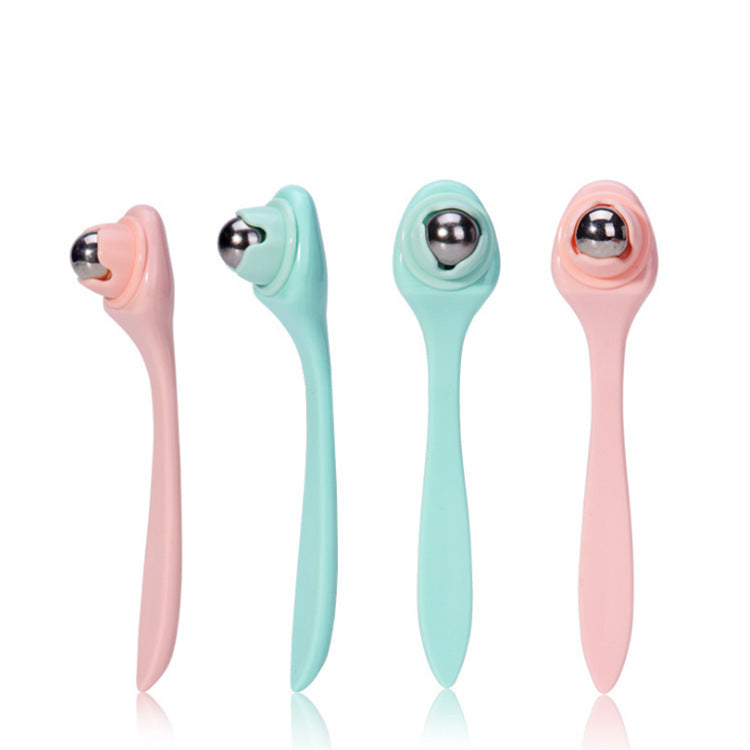 JMT-610314 Latina Eye Roller Massager - ABS and Stainless Steel Design for Relaxation and Refreshment