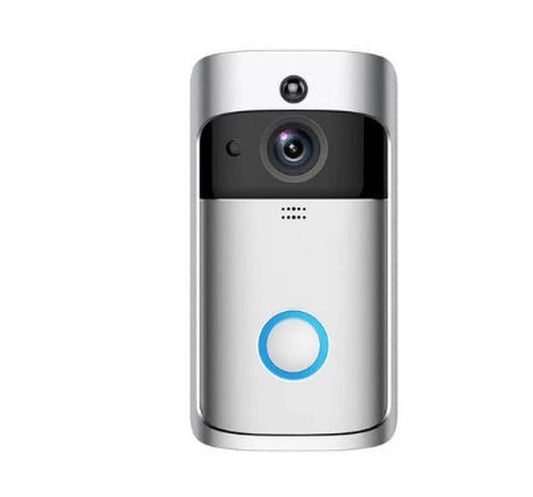JMT-610506 Wireless Video Doorbell Camera with Night Vision and Two-Way Audio
