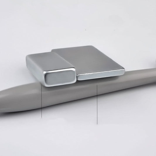 JMT-610634 Double-Head Cat Eye Gel Magnet with Enhanced Suction Power