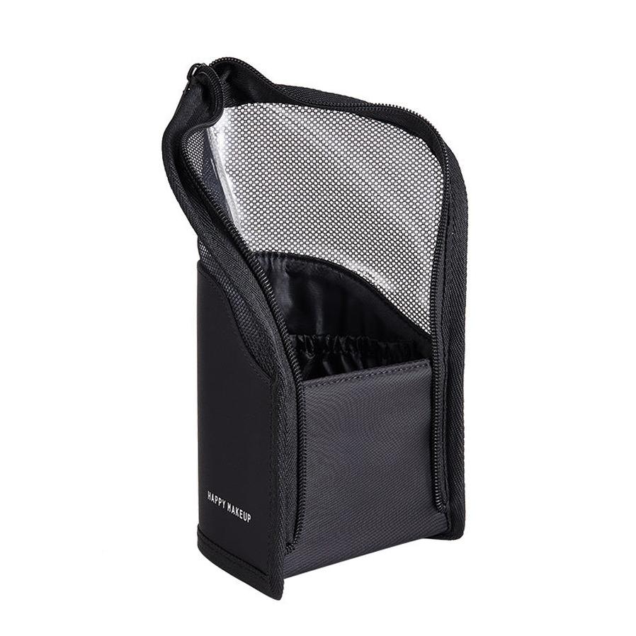 JMT-610762 Portable Multi-Function Cosmetic Brush Storage Bag in Oxford Cloth
