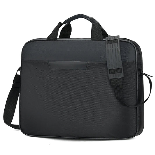 JMT-611146 Durable Waterproof 16 Inch Laptop Shoulder Bag for Men - Fashionable Casual Design